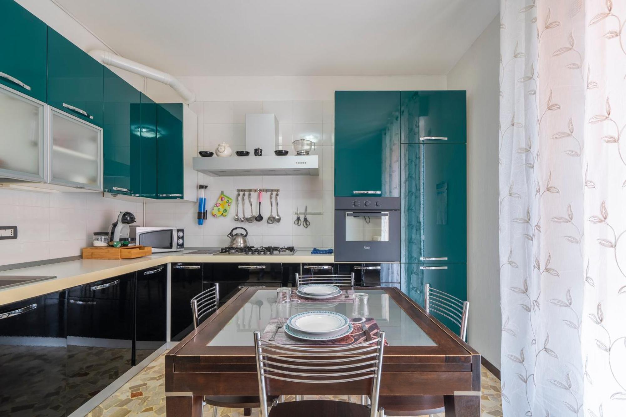 Accogliente Trilocale Tra Monza E Milano Apartman Cinisello Balsamo Kültér fotó