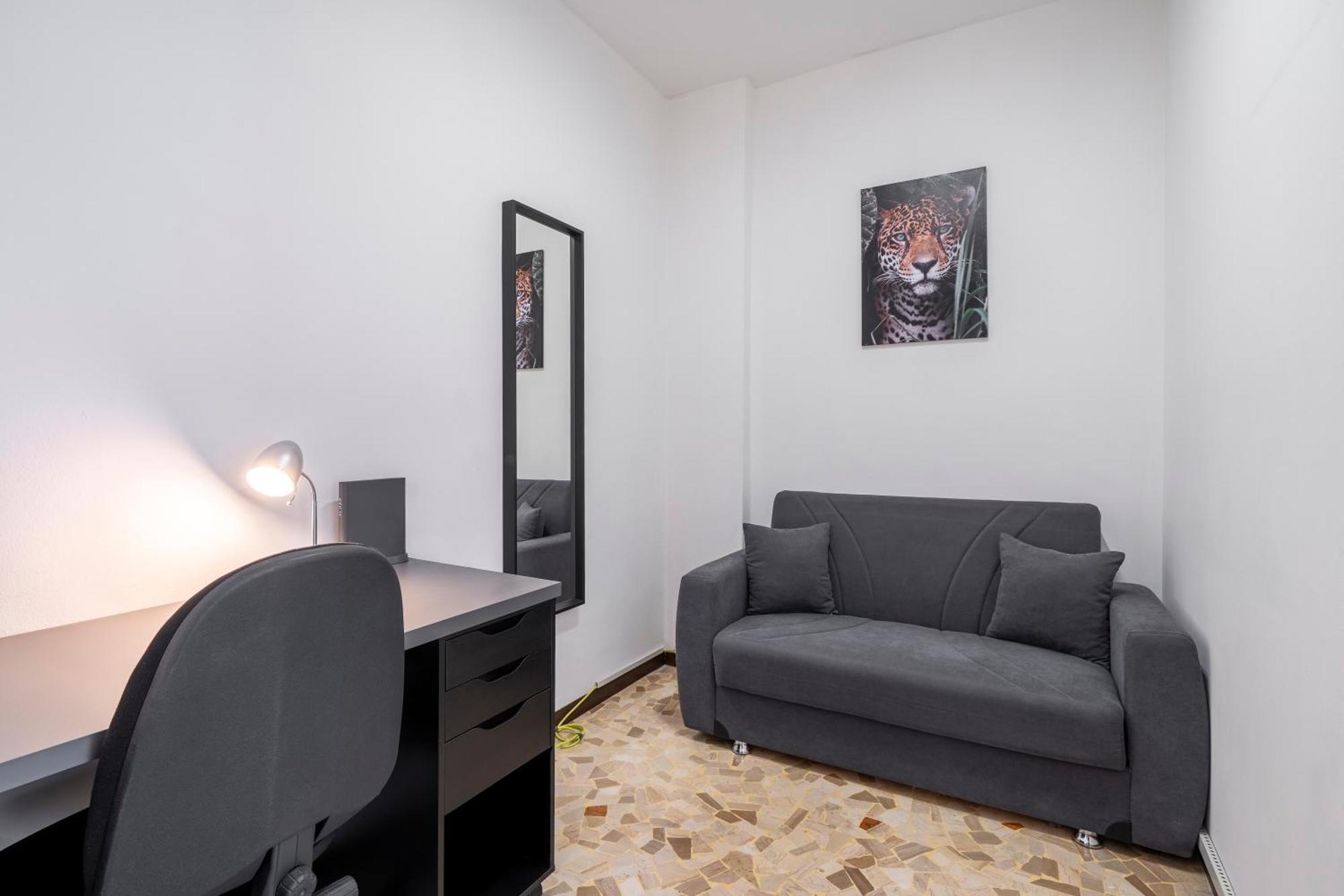 Accogliente Trilocale Tra Monza E Milano Apartman Cinisello Balsamo Kültér fotó